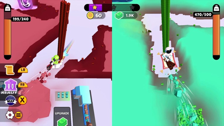 Astro Miner screenshot