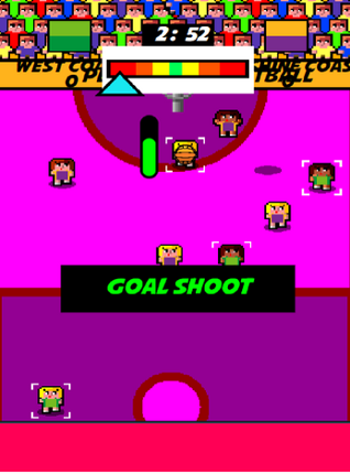 Aussie Netball screenshot