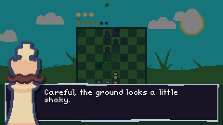 Backstabbing King screenshot