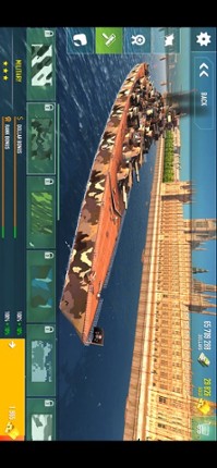 Battle of Warships: Naval Wars screenshot