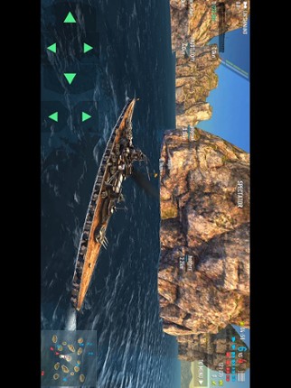 Battle of Warships: Naval Wars screenshot
