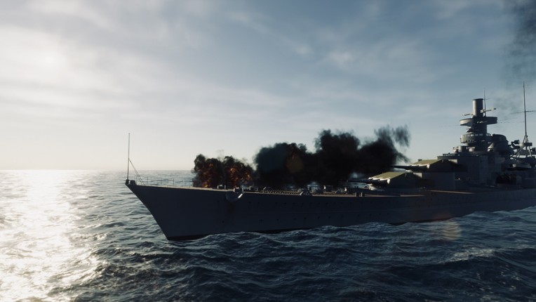 Battleship Command screenshot