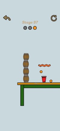 Be a pong screenshot