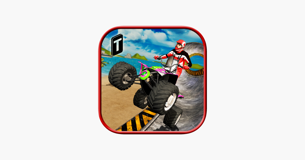 Games like Beach Bike Stunts 2016