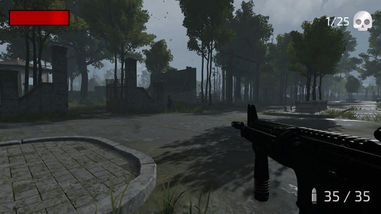 BeastBreak: Monster Horde Shooter screenshot