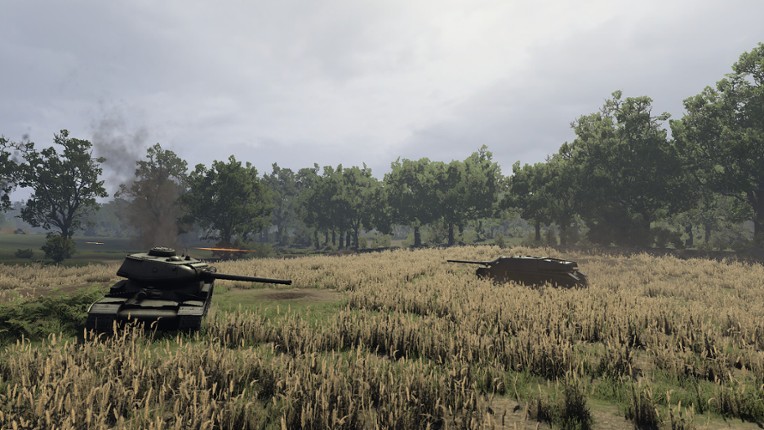 Beasts of Steel screenshot