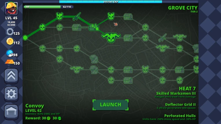 Beavageddon screenshot