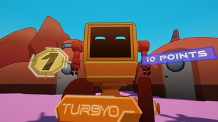 Beep Boop dans l'espace screenshot