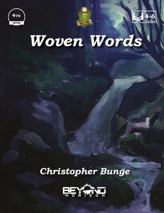 Beyond the Horizon Adventure Anthology Vol. 1: 5th Edition (5e) Image