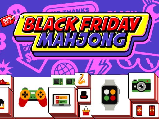 Games like Black Friday Mahjong