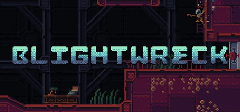 BLIGHTWRECK Game Cover