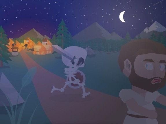 BoneBone - Tower Defence screenshot