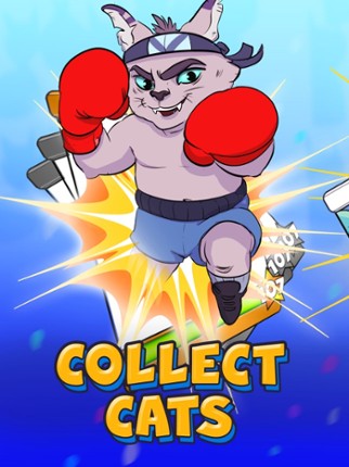 Boxing Cats CCG screenshot