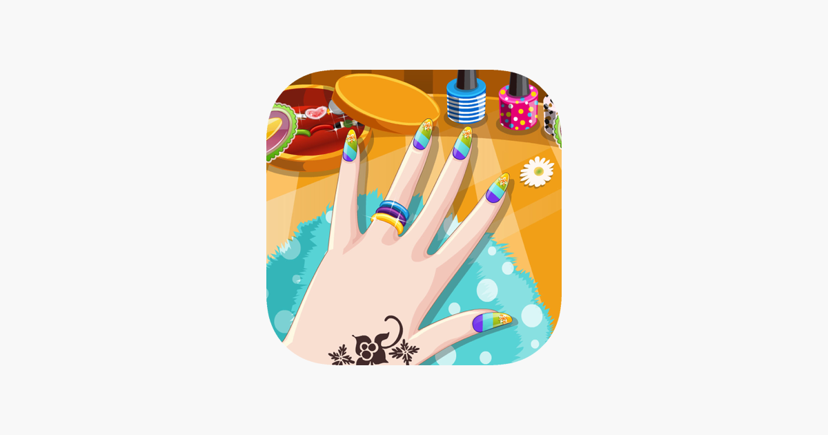 Games like Bridal Nail Makeover : Painting & Polish
