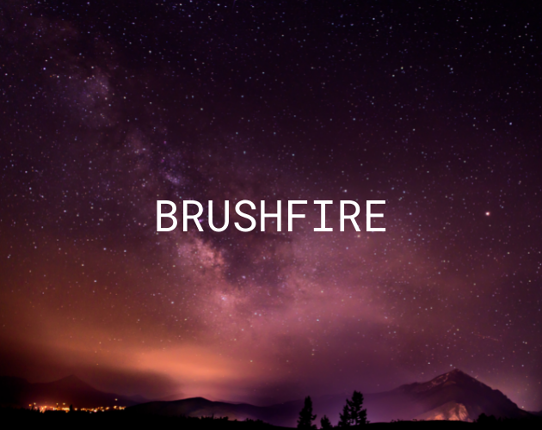 Brushfire Game Cover