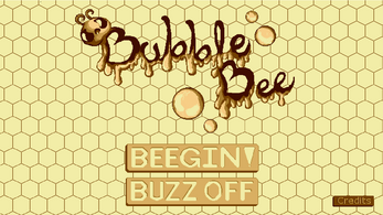 Bubble Bee Image