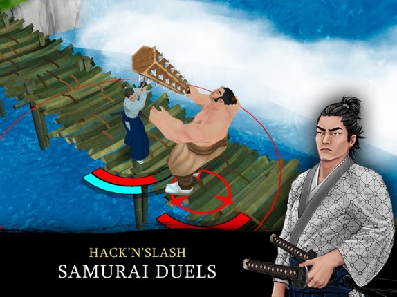 Bushido Saga Samurai Nightmare screenshot