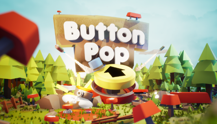 Button Pop Game Cover