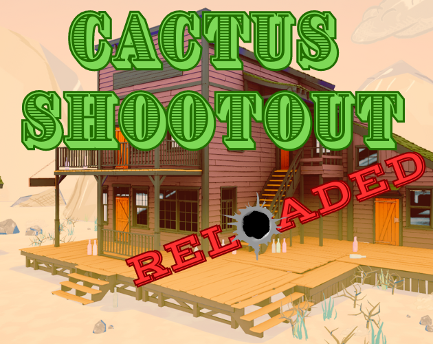 Games like Cactus Shootout Reloaded