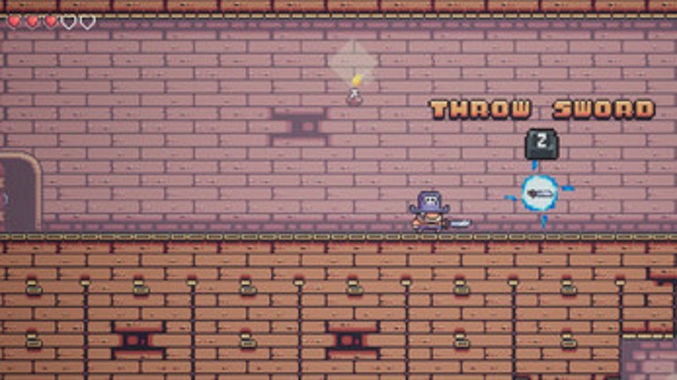 Captain Bignose Adventures screenshot