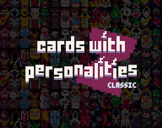 Cards with Personalities Classic Image