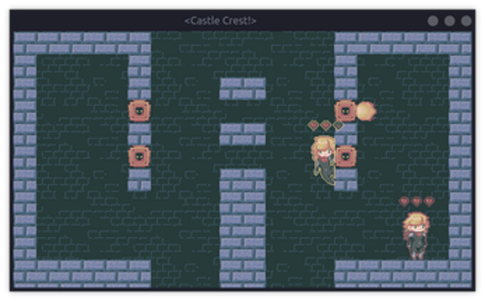 Castle Crest! screenshot