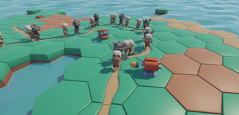 Castle Defender : Assault screenshot