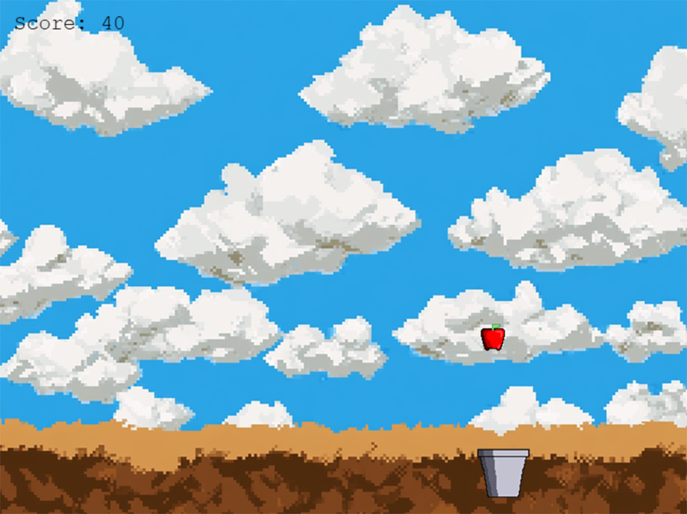 Games like Catch the Apples