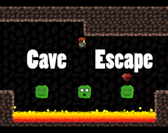 Cave Escape Image