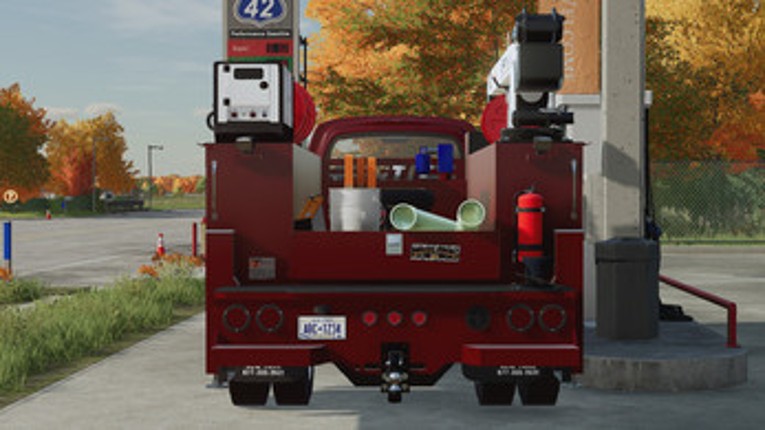 Chevy C4500 Kodiak Service Truck Image