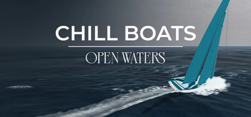 Chill Boats: Open Waters Image