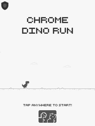 Chrome Dino Run screenshot
