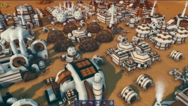 Citizens: On Mars - Prologue Image