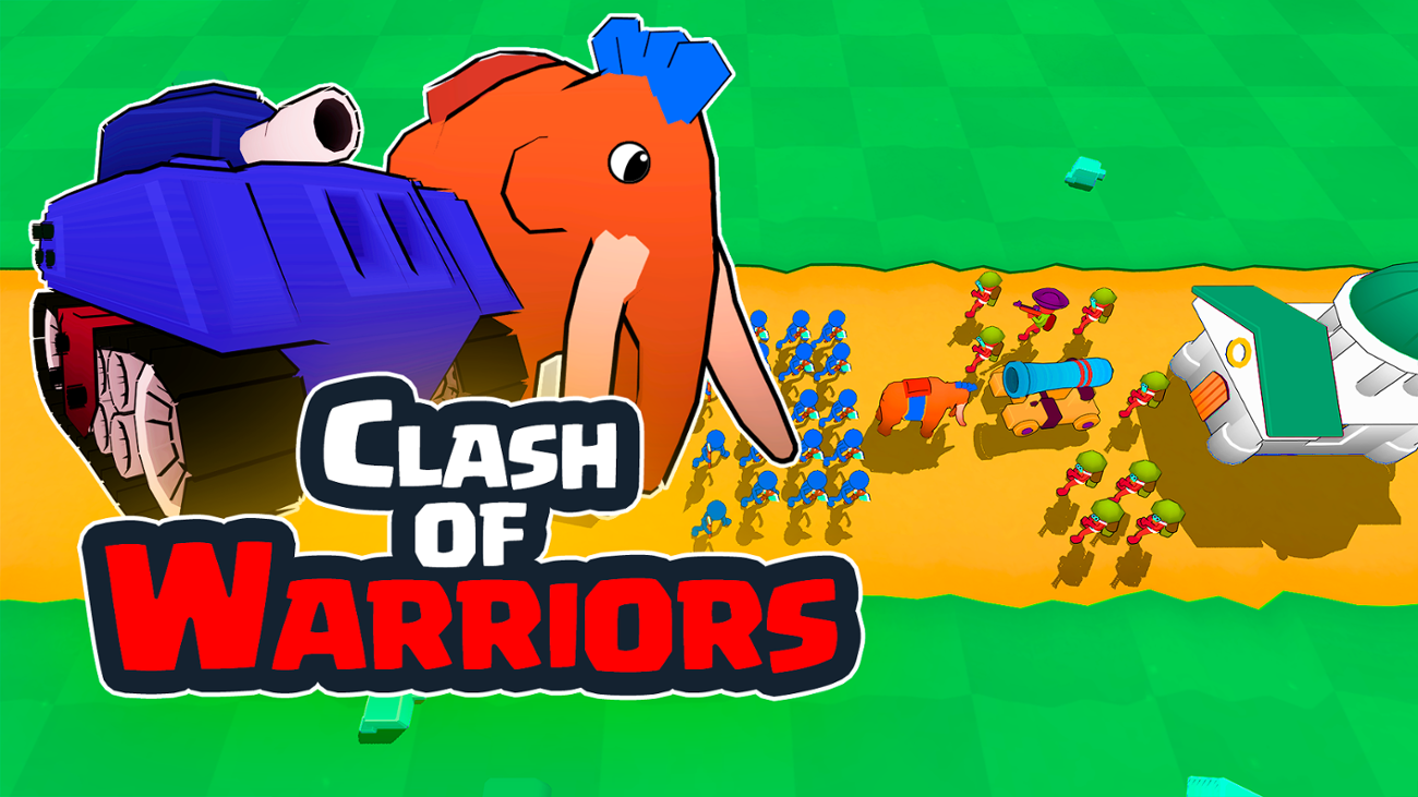 Games like Clash of Warriors