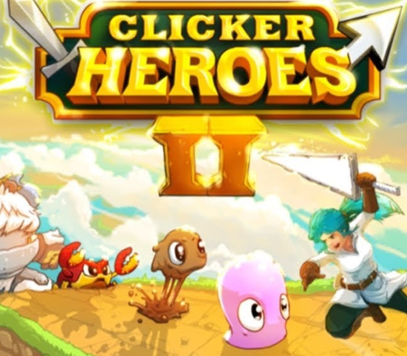 Games like Clicker Heroes 2