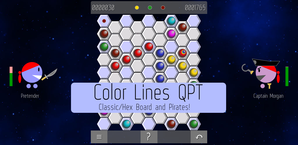 Games like Color Lines QPT