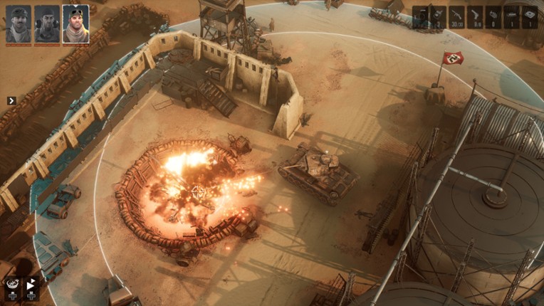 Commandos: Origins screenshot