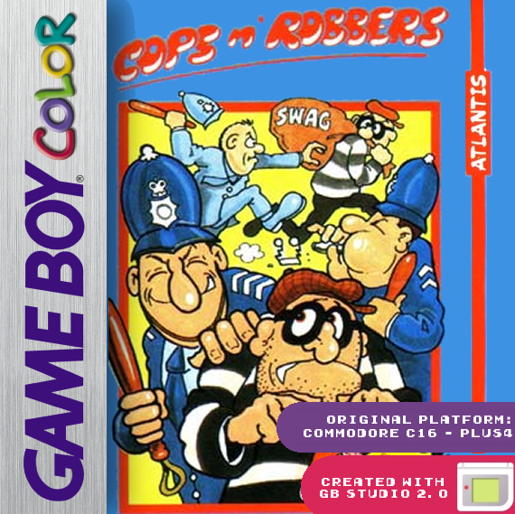 Games like Cops N' Robbers