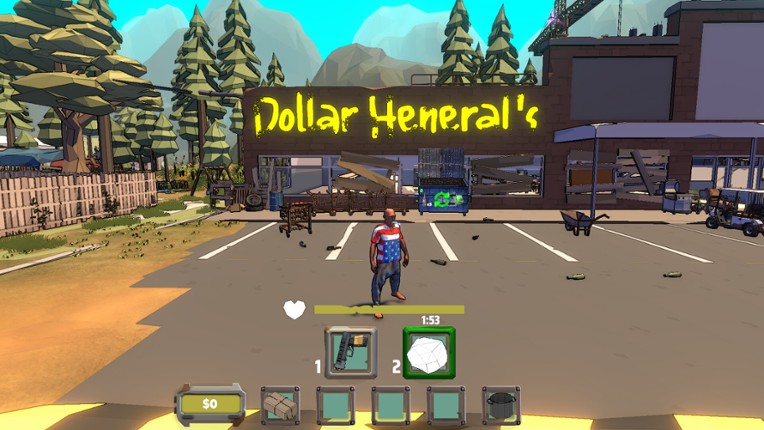 Crackheads screenshot