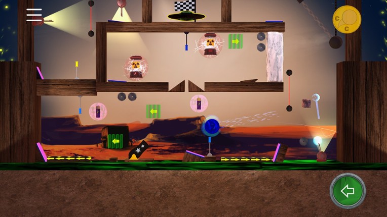 Cranky Cannon screenshot