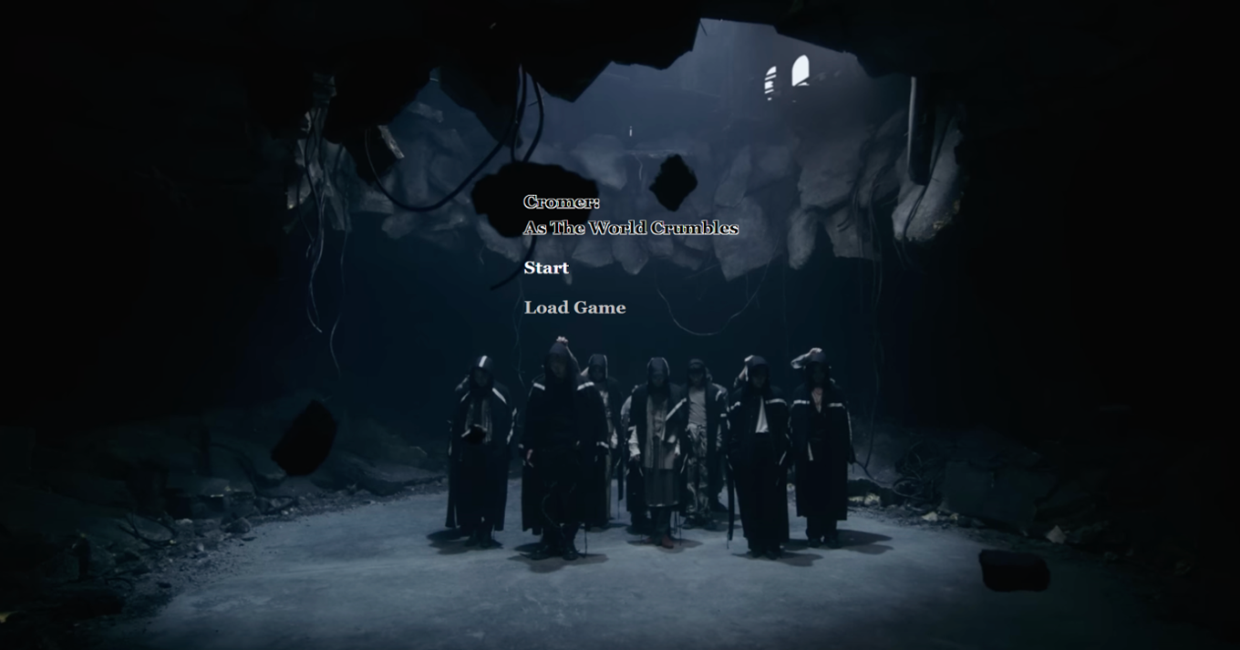 Games like Cromer: As The World Crumbles