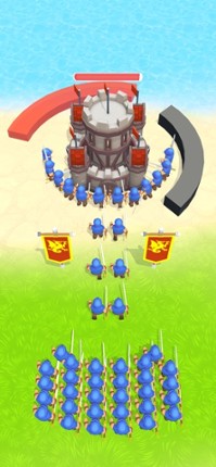 Crowd Attack! screenshot