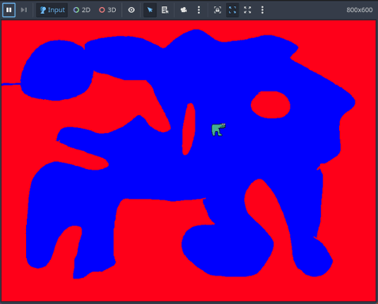 Custom Horse Race Test Project Image