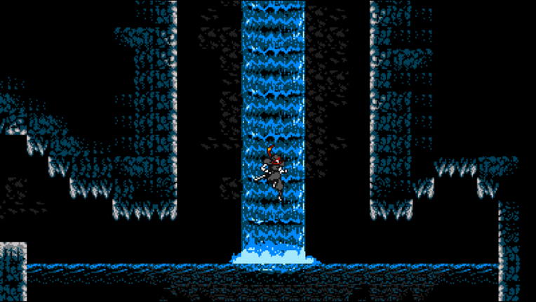 Cyber Shadow screenshot