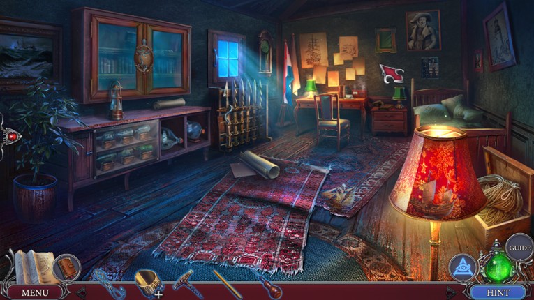 Dark City: Amsterdam Collector's Edition screenshot