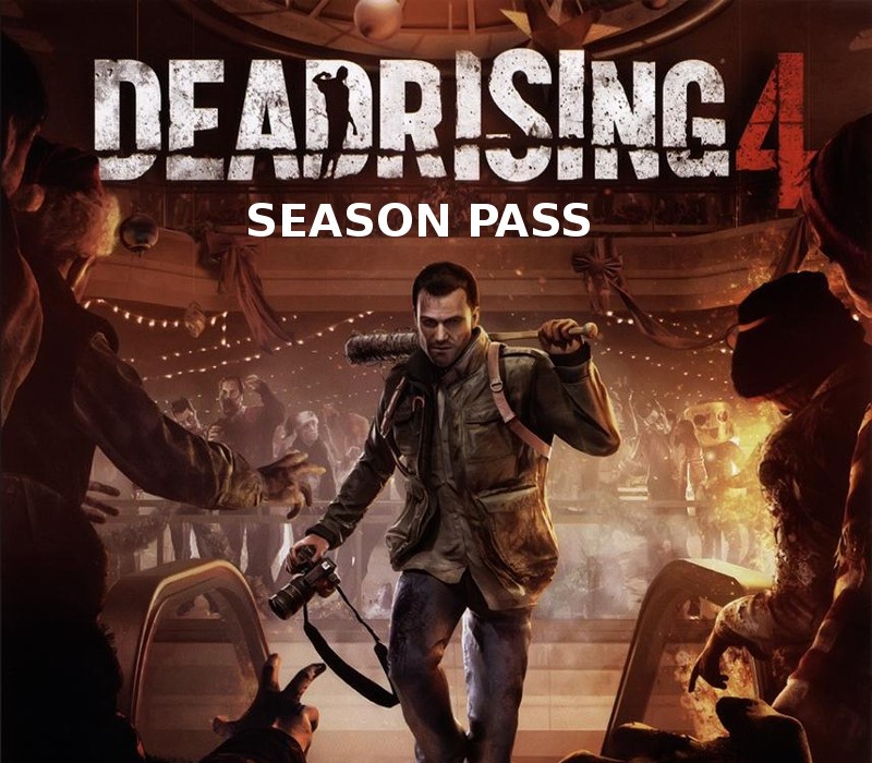 Games like Dead Rising 4