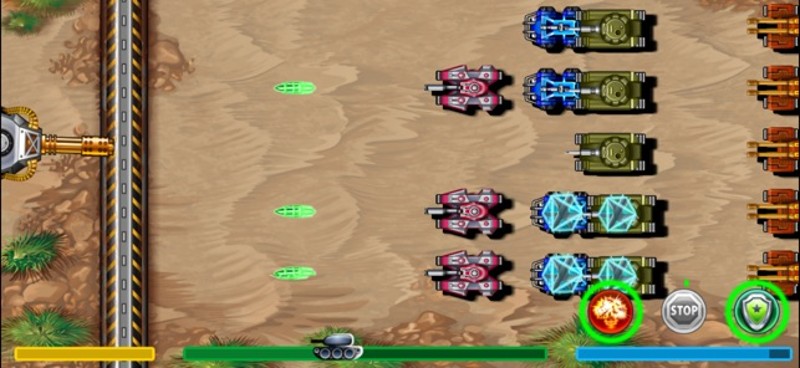 Defense Battle screenshot