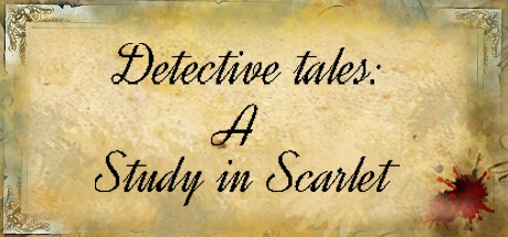 Games like Detective tales: A Study in Scarlet