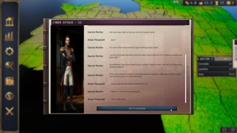 Dictocracy screenshot