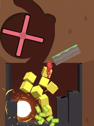 Dig Blast screenshot